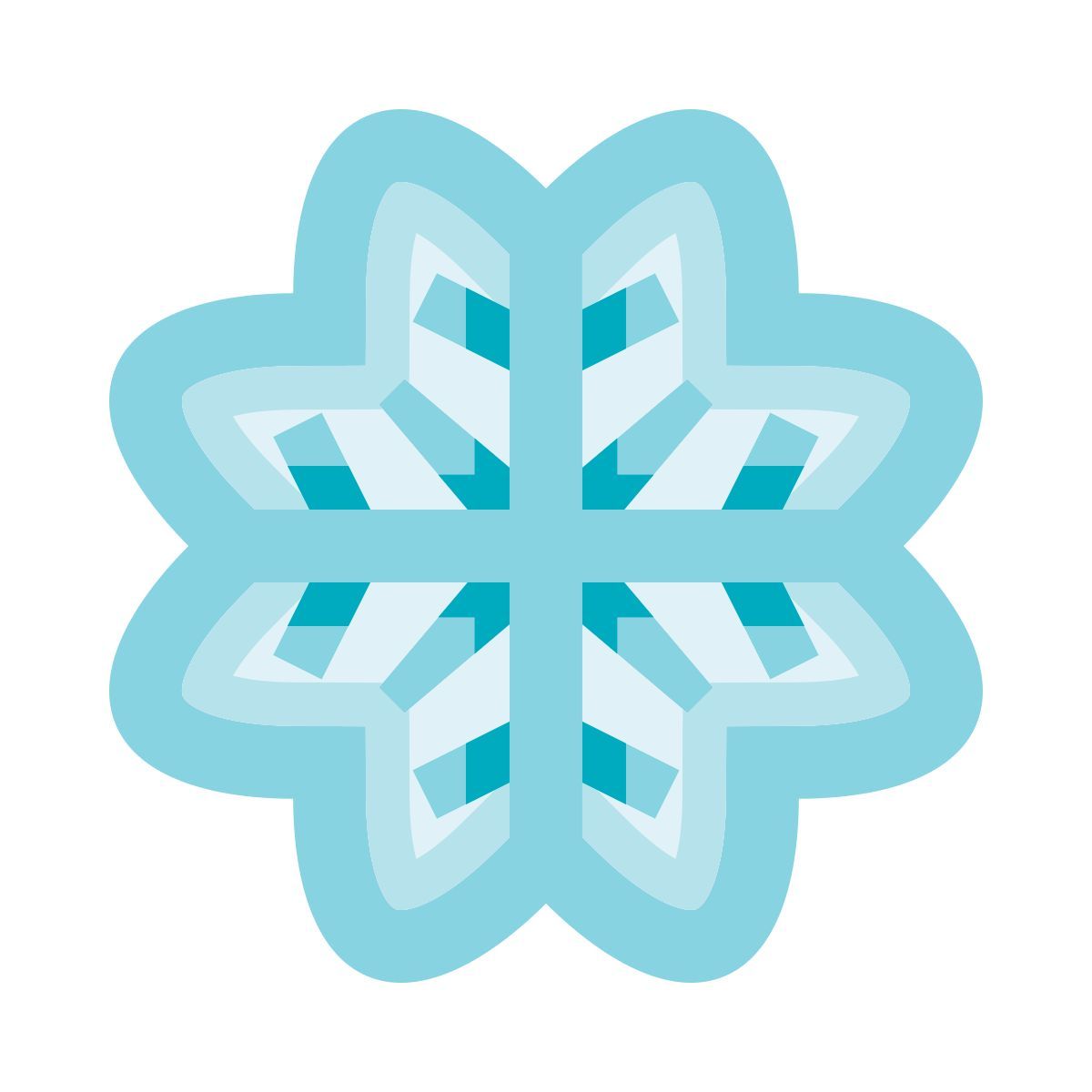 snowflake icon