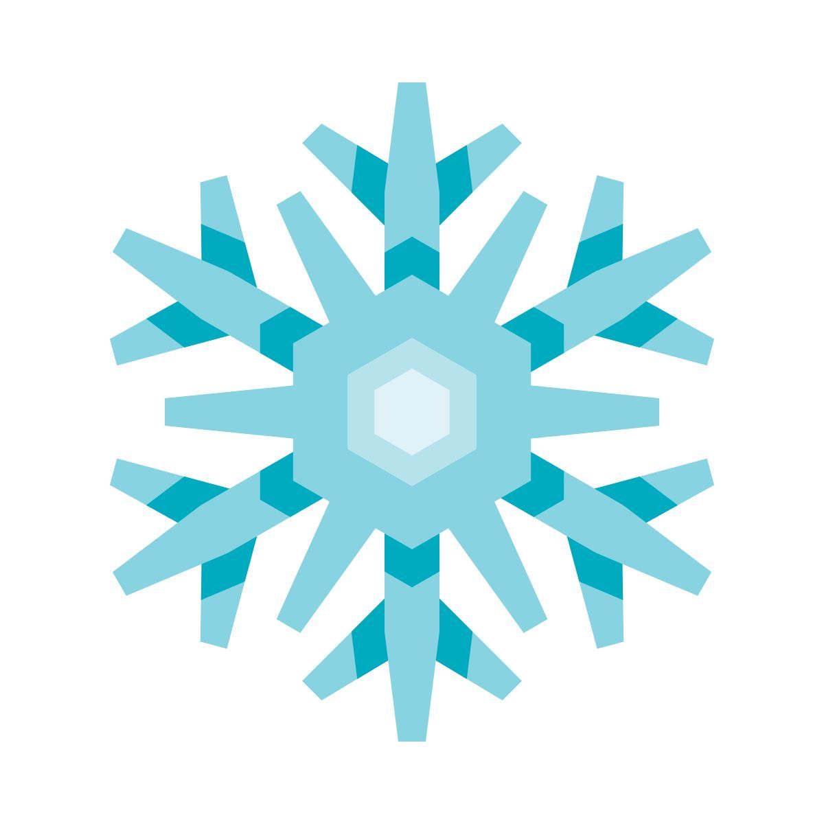 snowflake icon