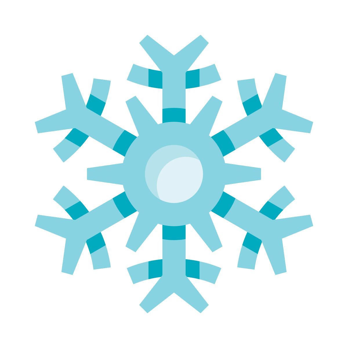 snowflake icon