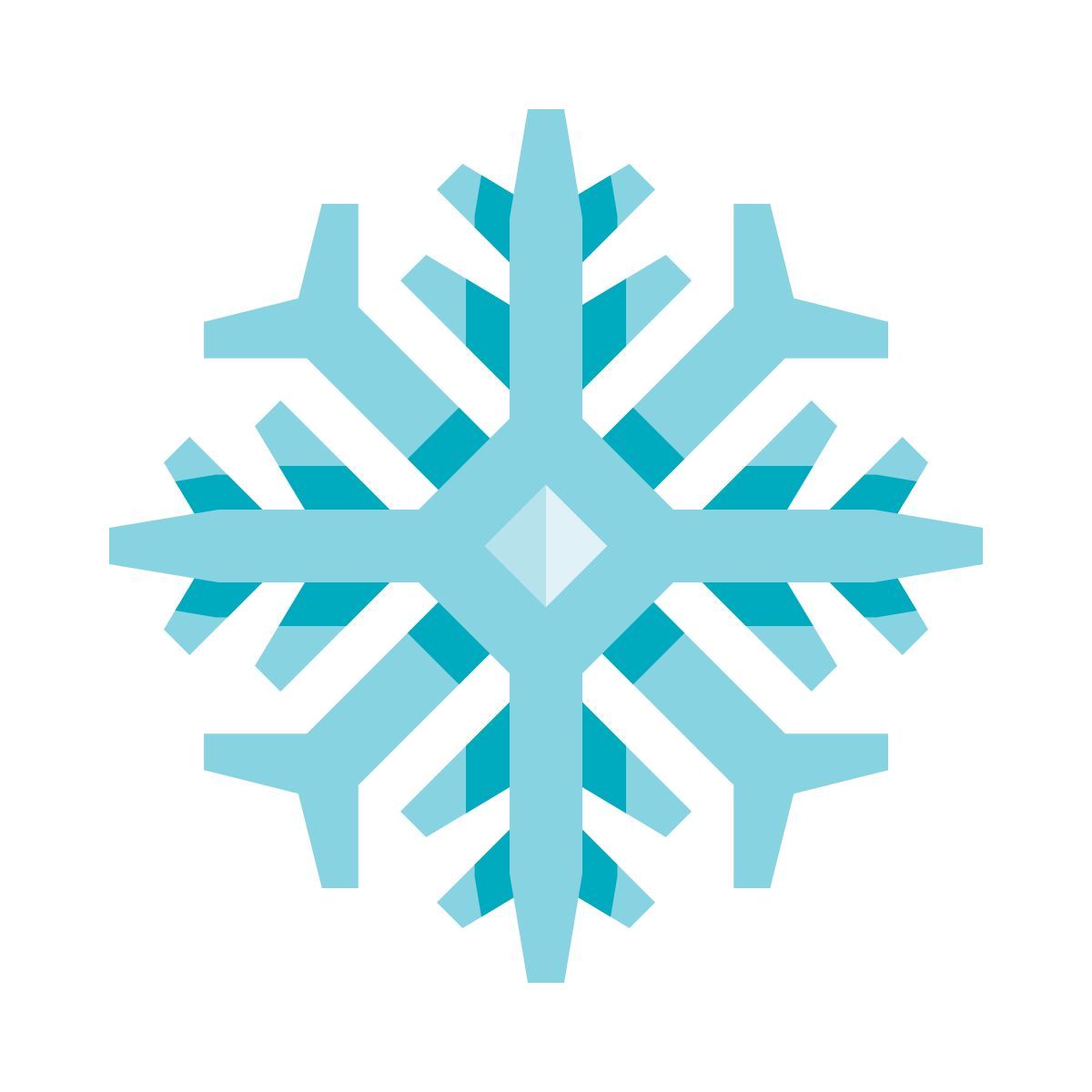 snowflake icon