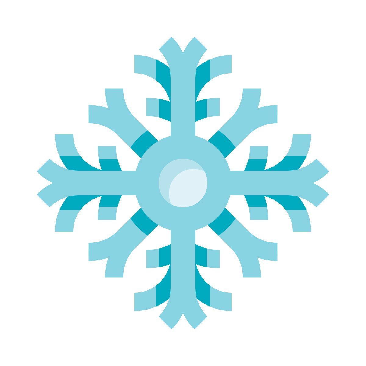 snowflake icon