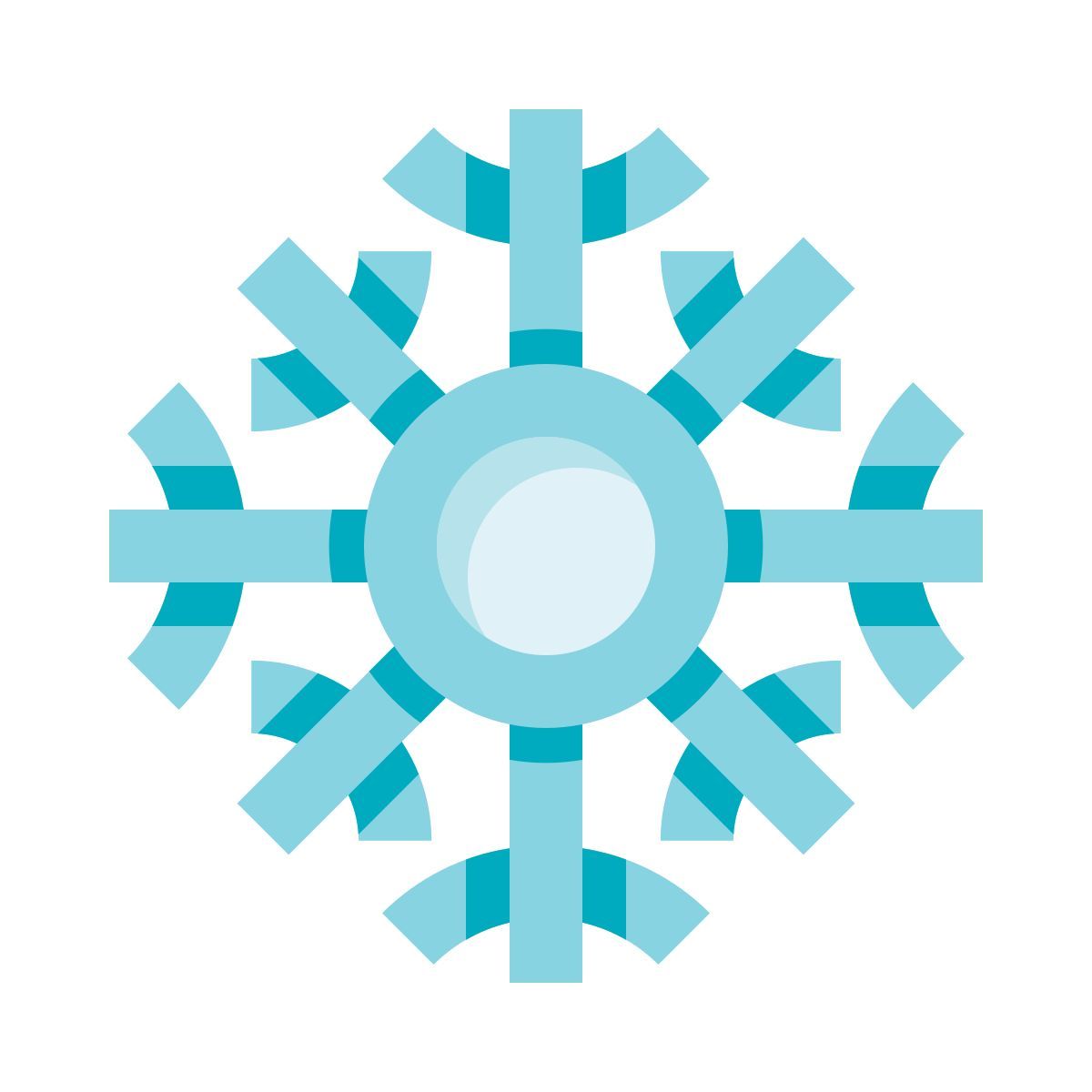 snowflake icon