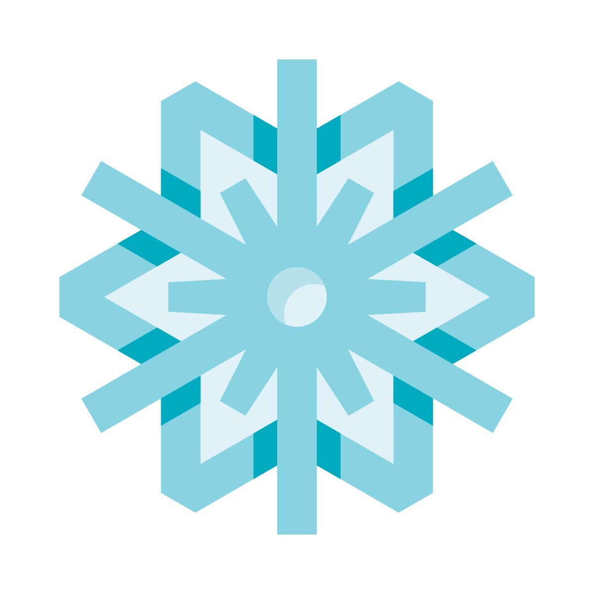 snowflake icon