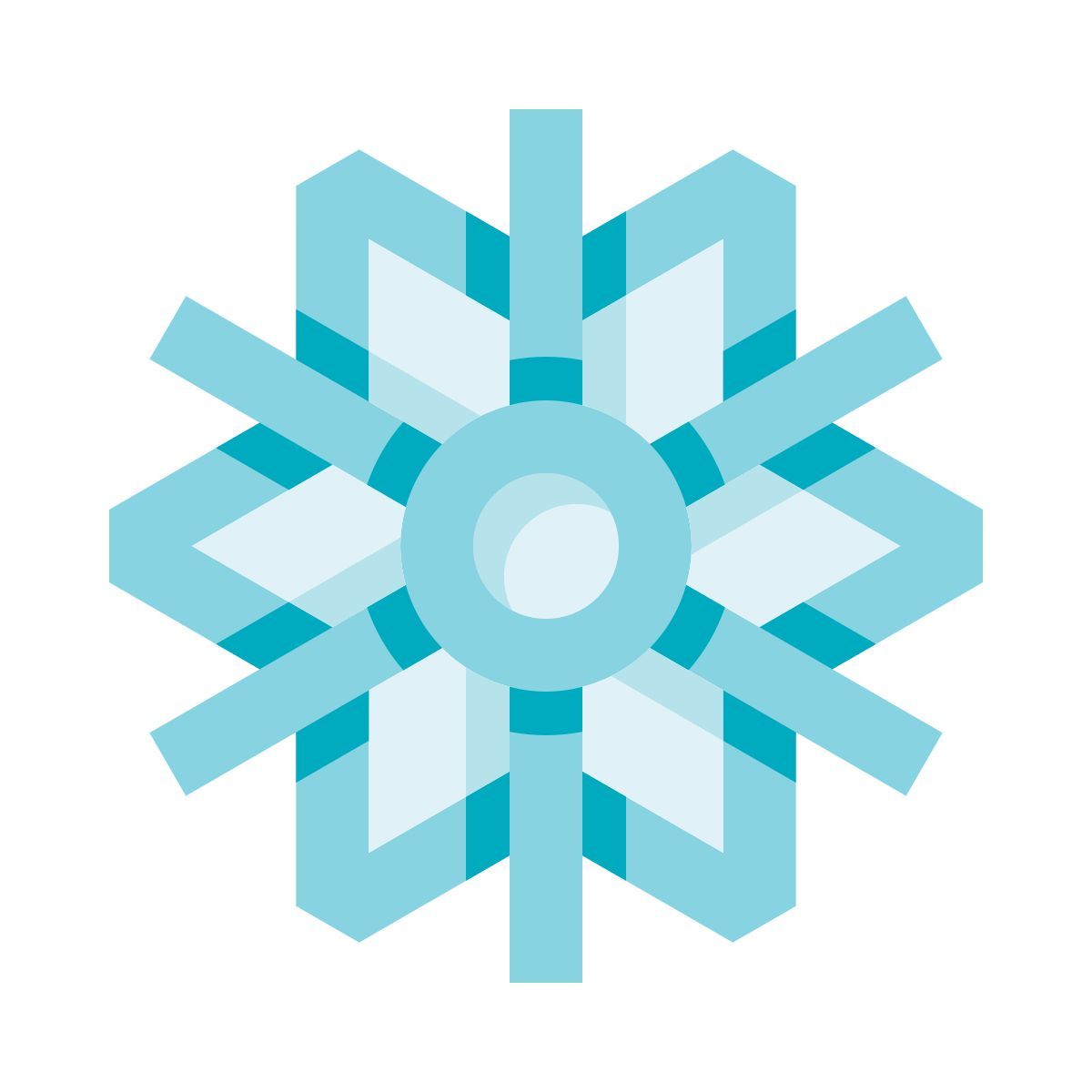 snowflake icon