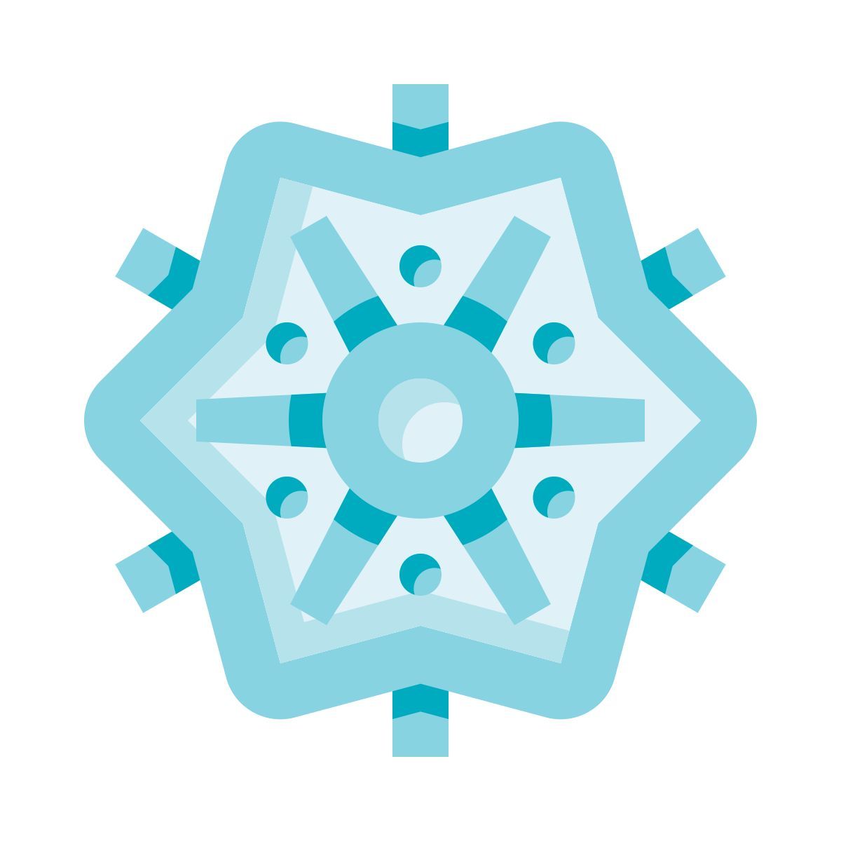 snowflake icon