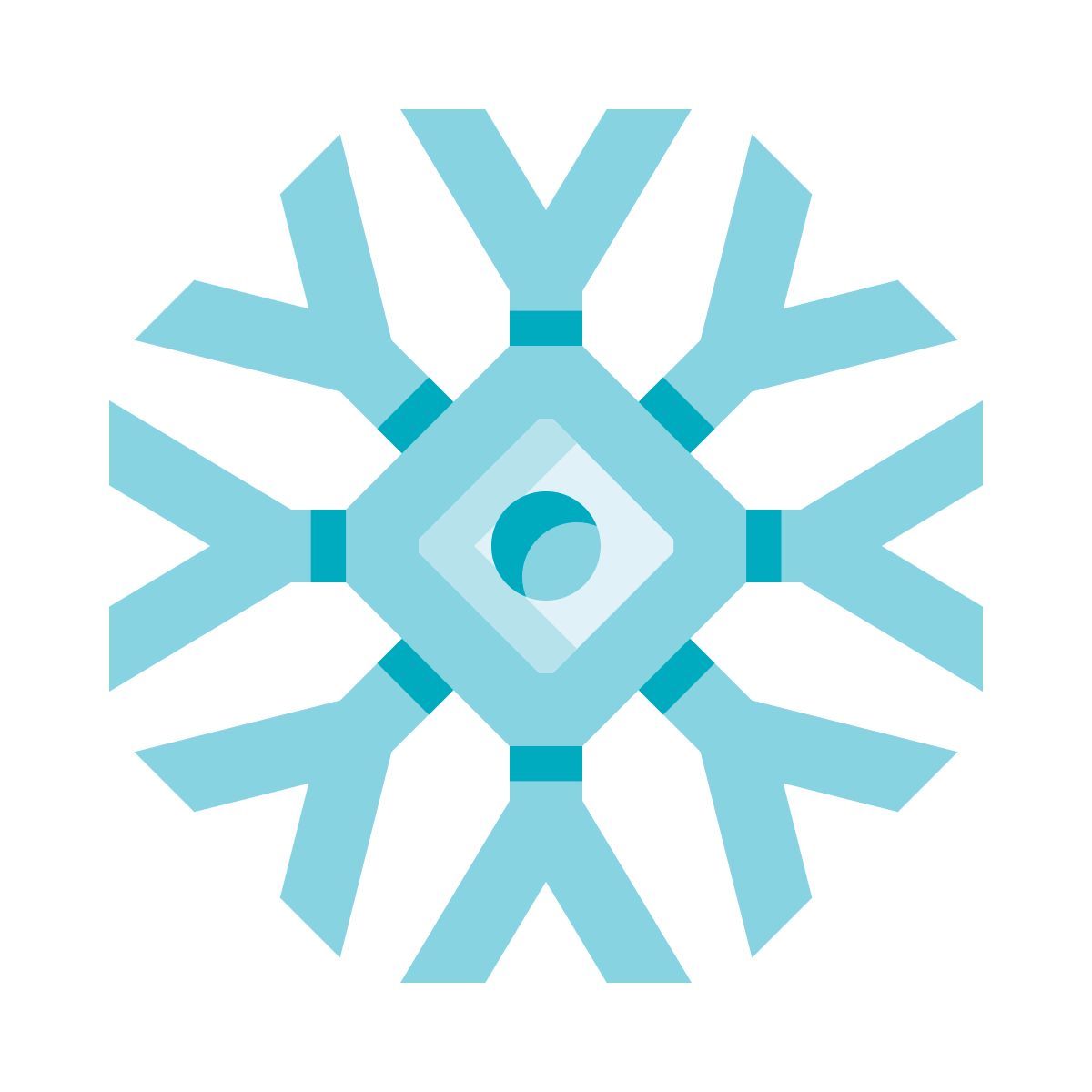 snowflake icon