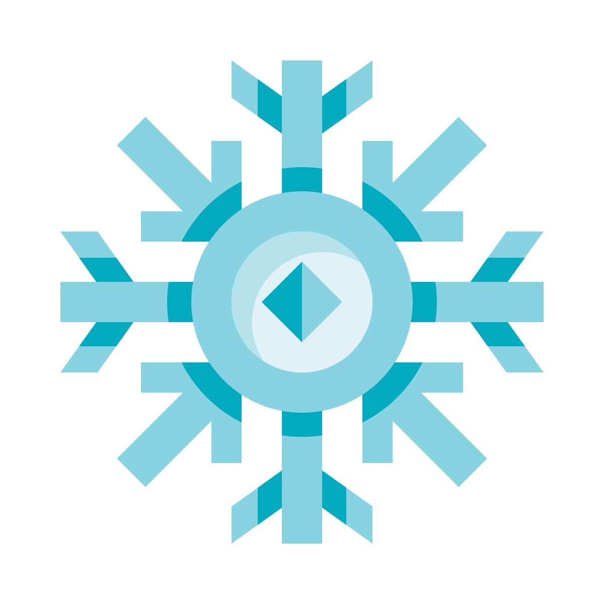 snowflake icon