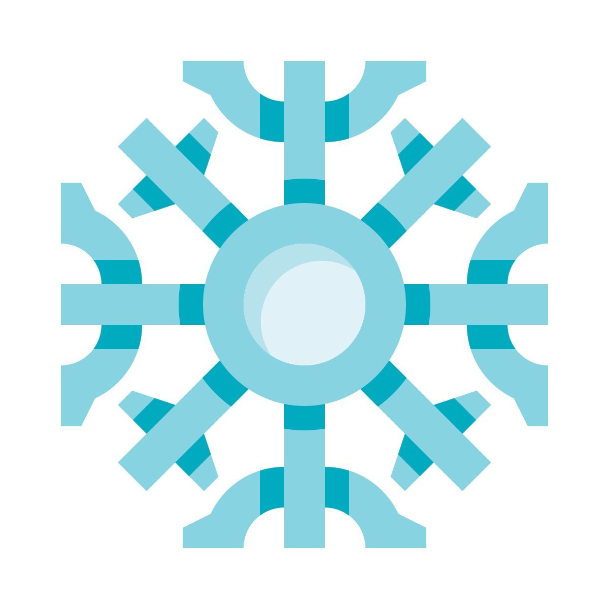 snowflake icon