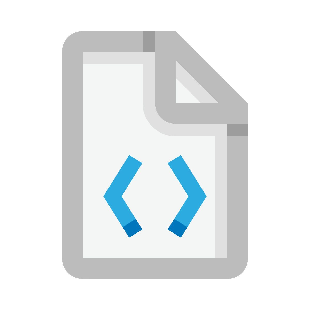 source code icon