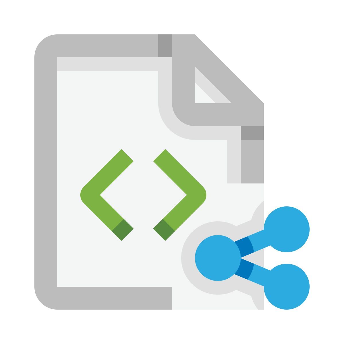 source code icon
