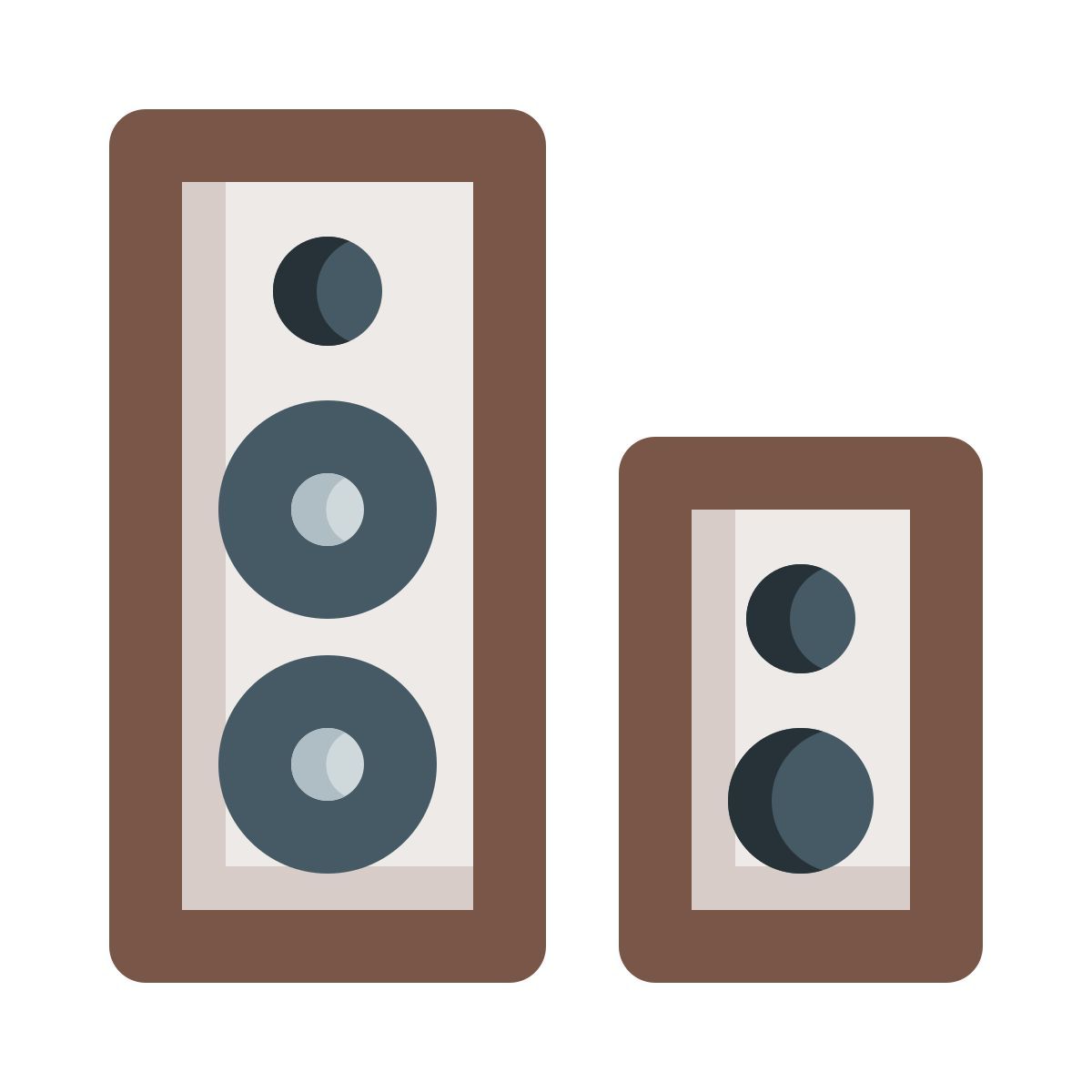 speakers icon