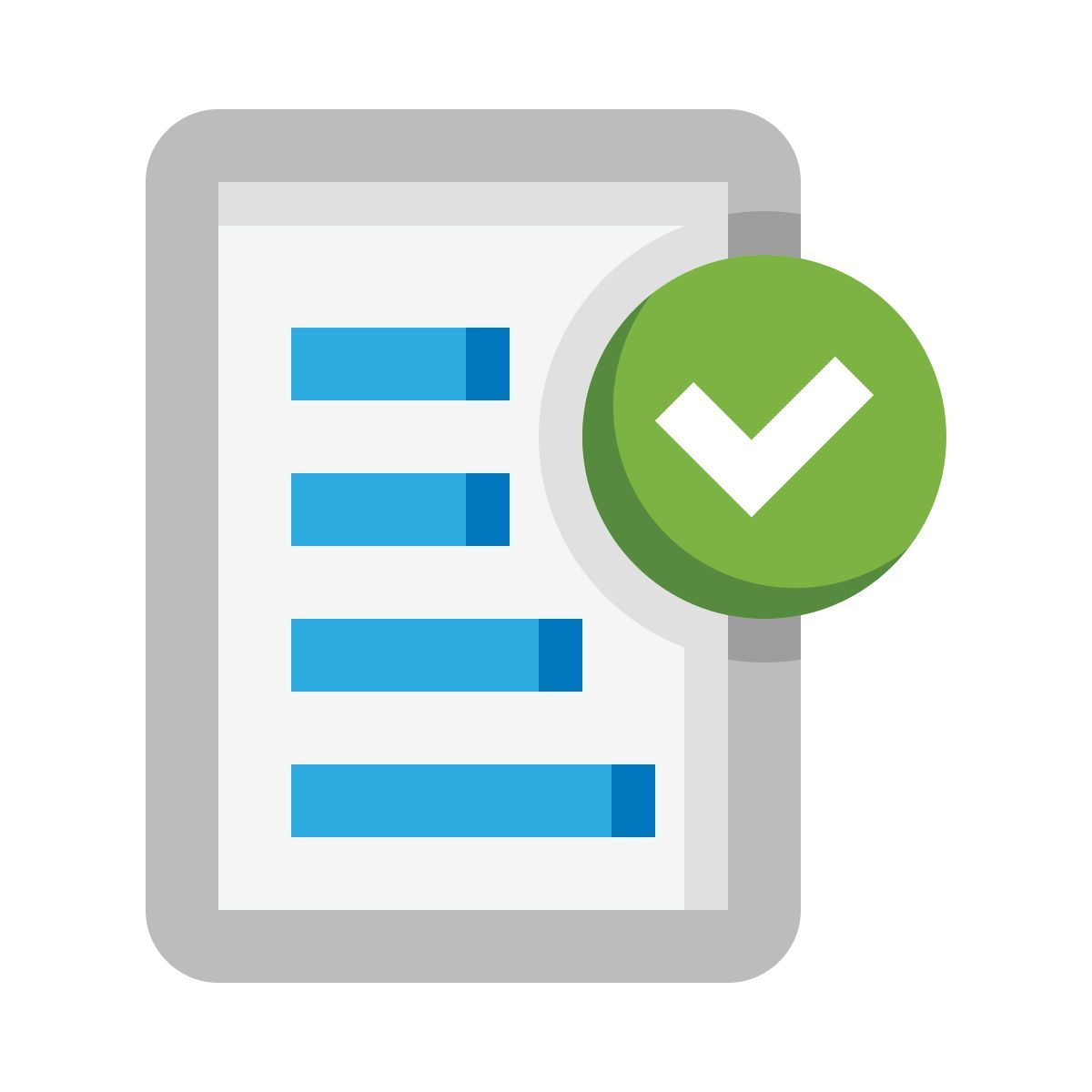 spellchecking icon