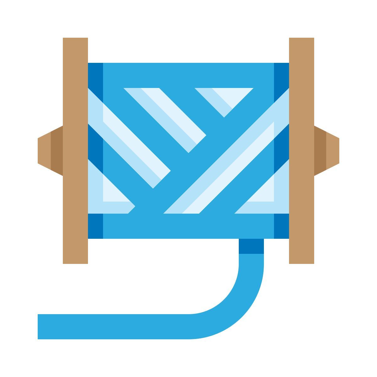 spool of threads icon
