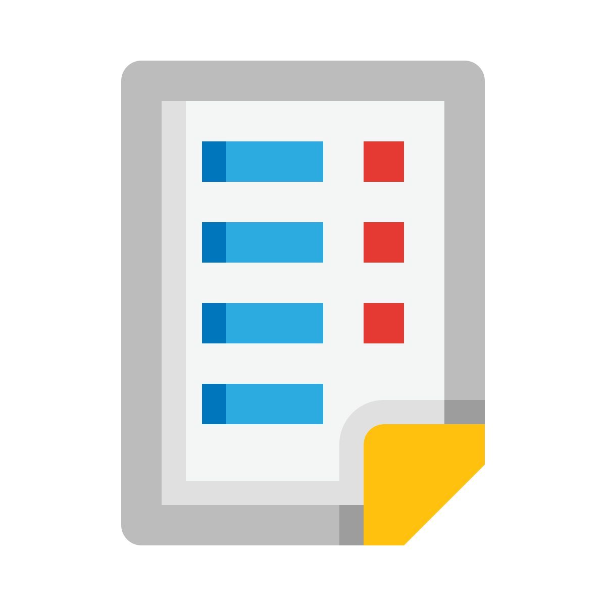 spreadsheet icon