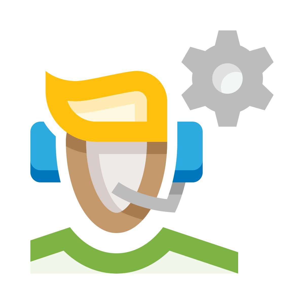 support operator icon