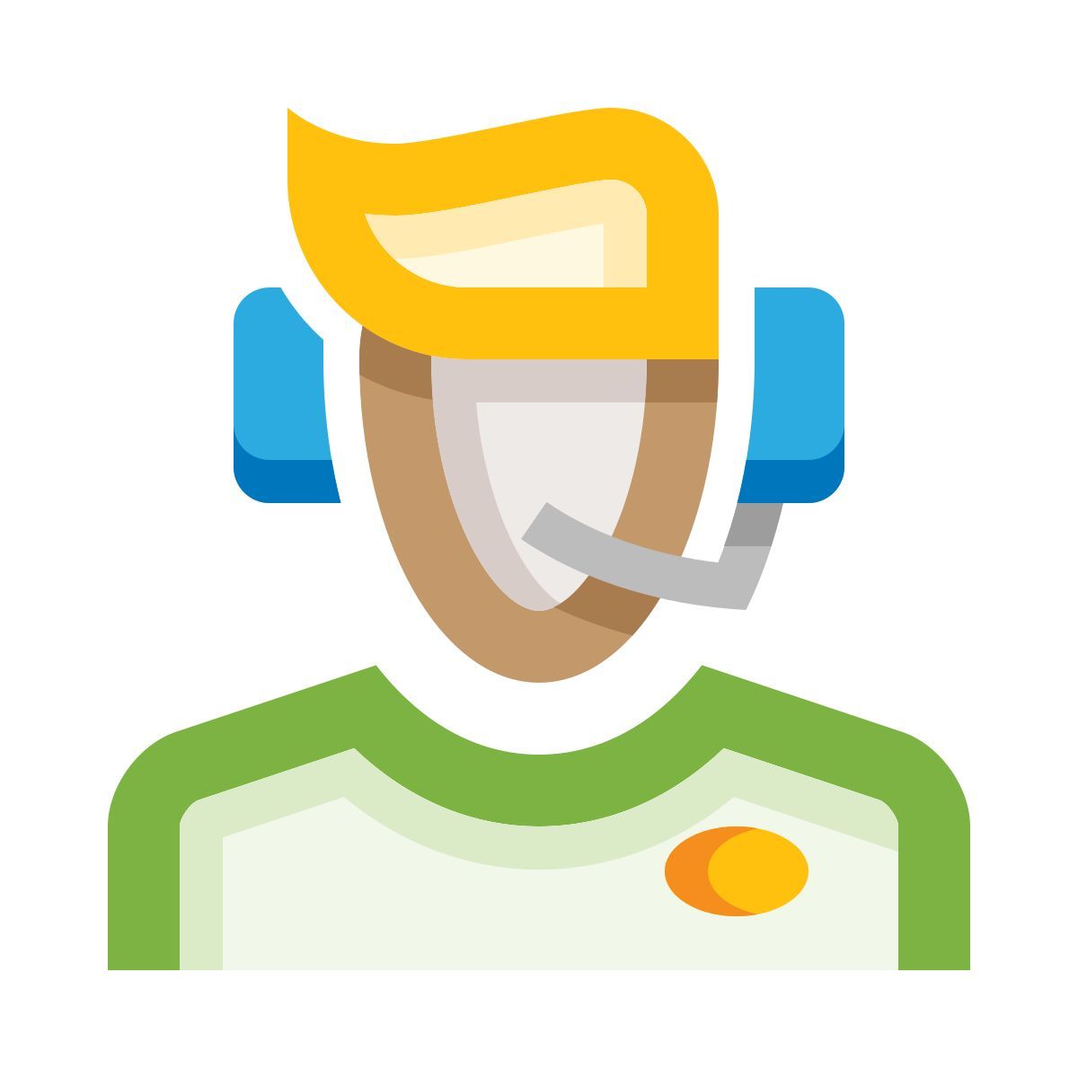 support operator icon