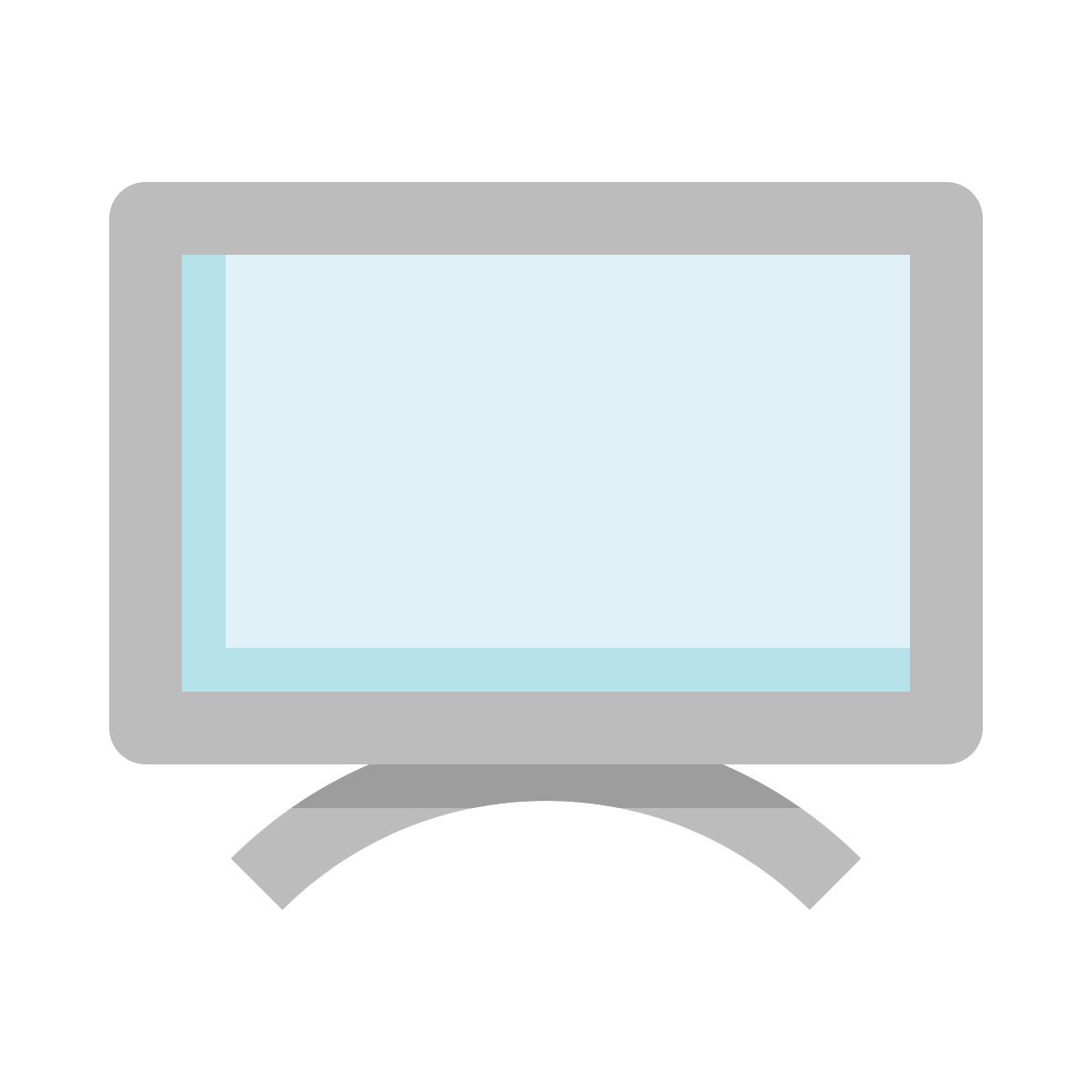 televisión icon