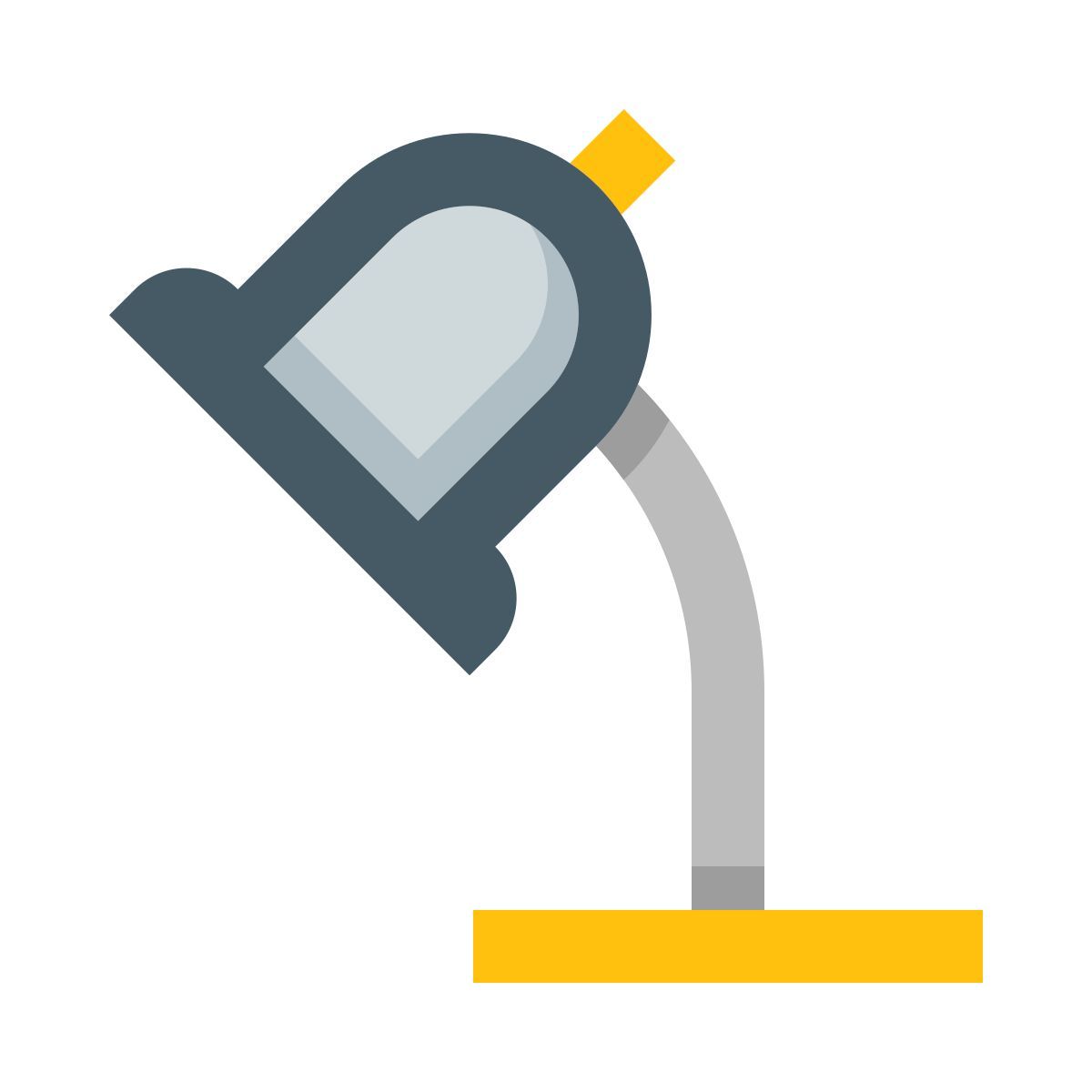 table lamp icon