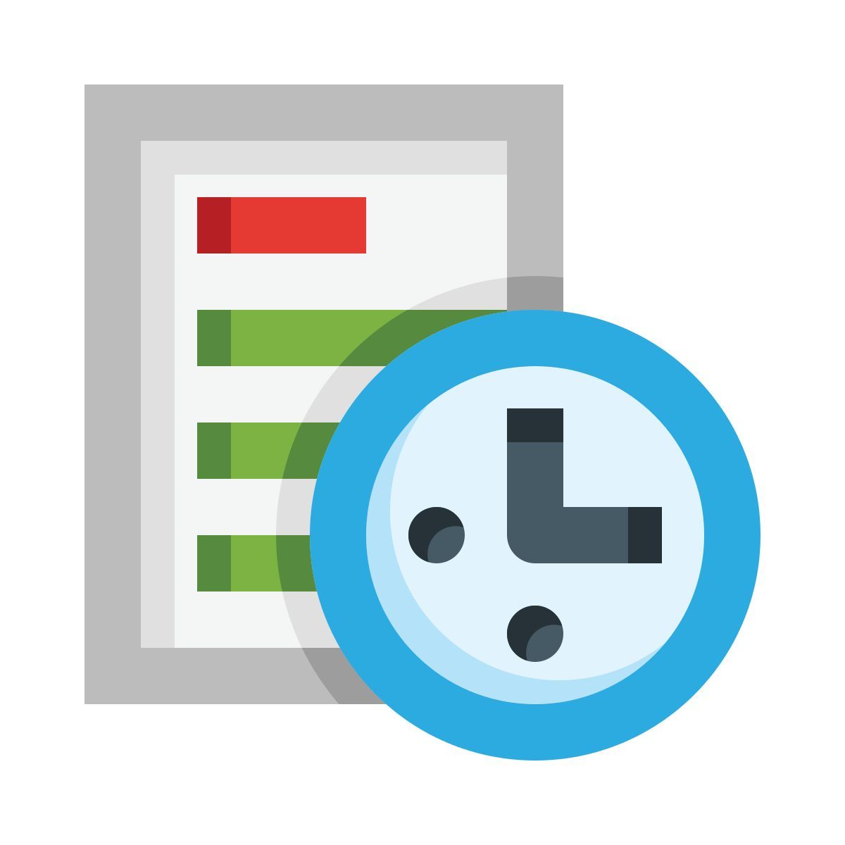task reminder icon