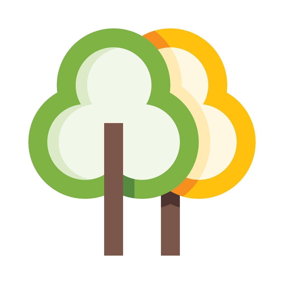 trees icon