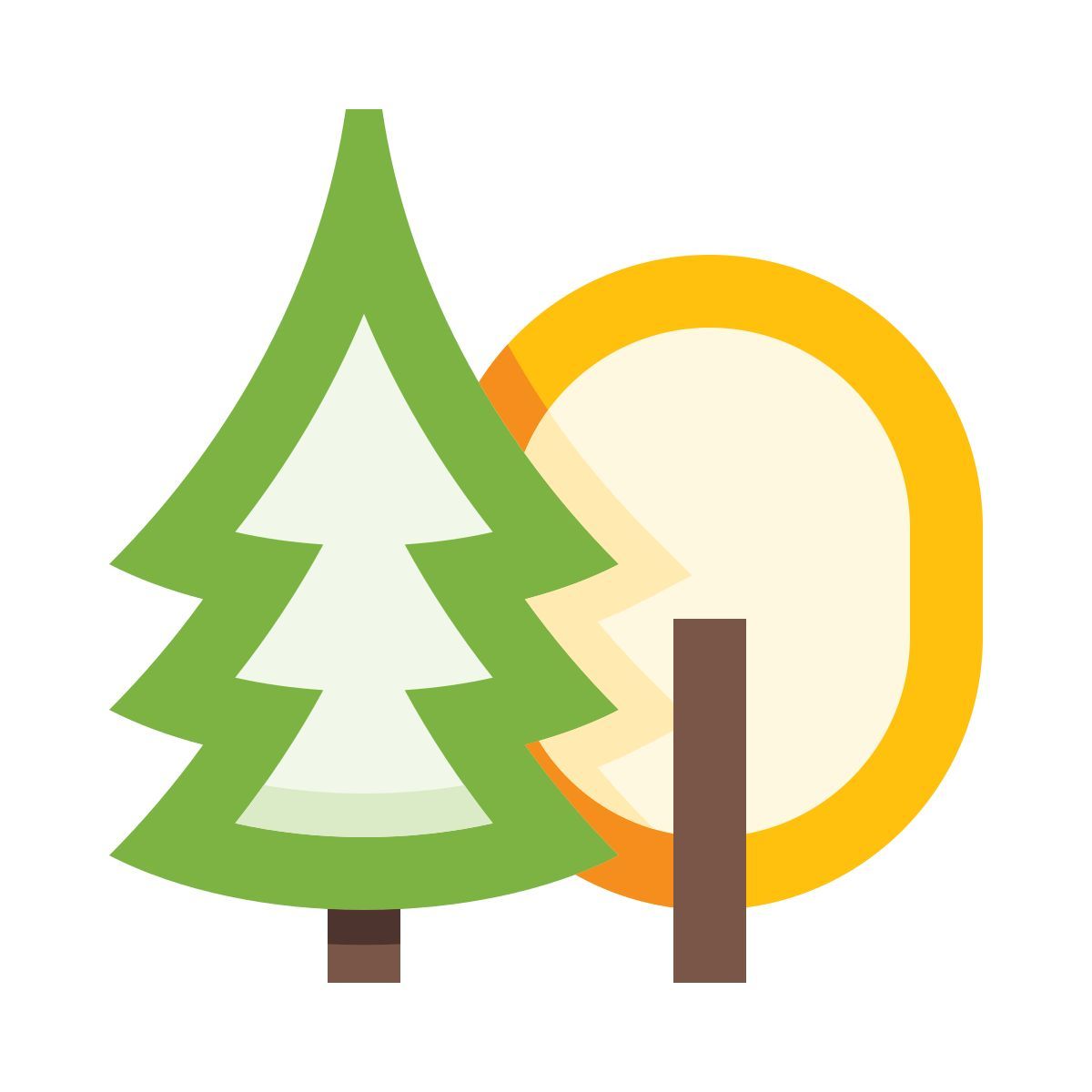 trees icon