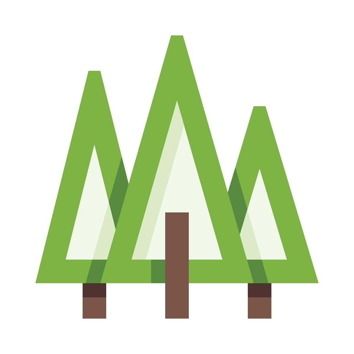 trees icon