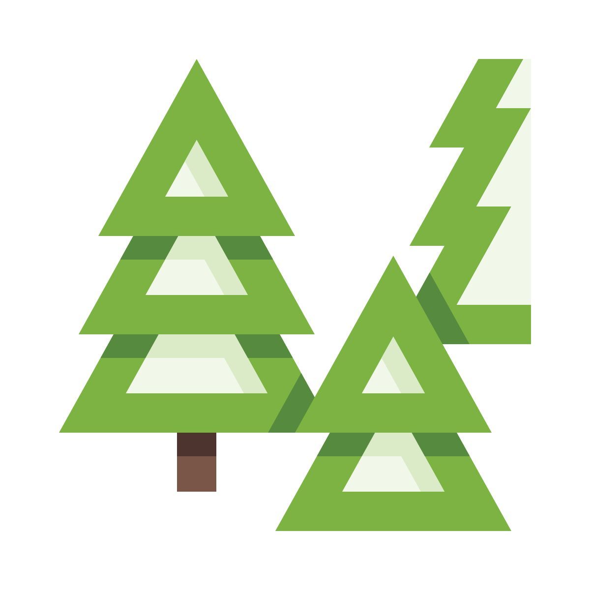 trees icon