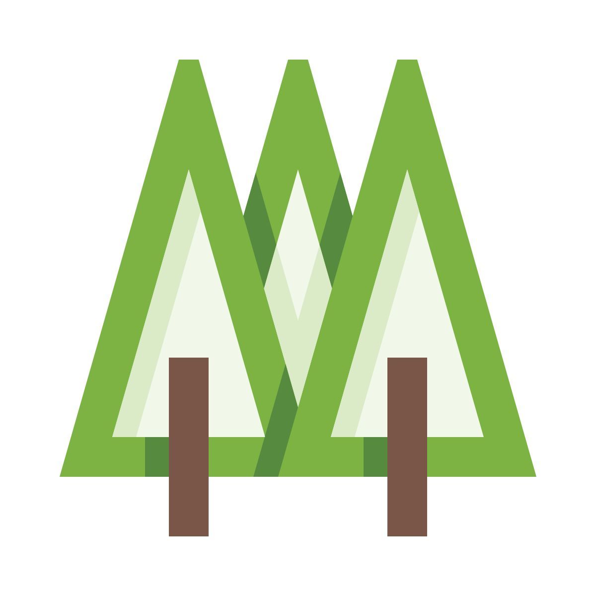 trees icon
