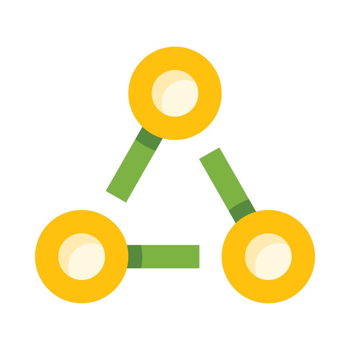 triângulo icon