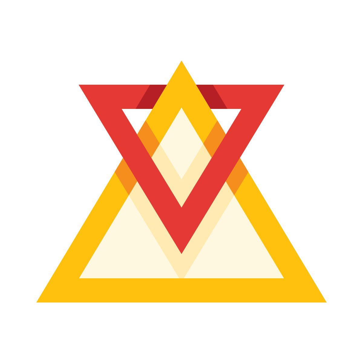 triângulos icon