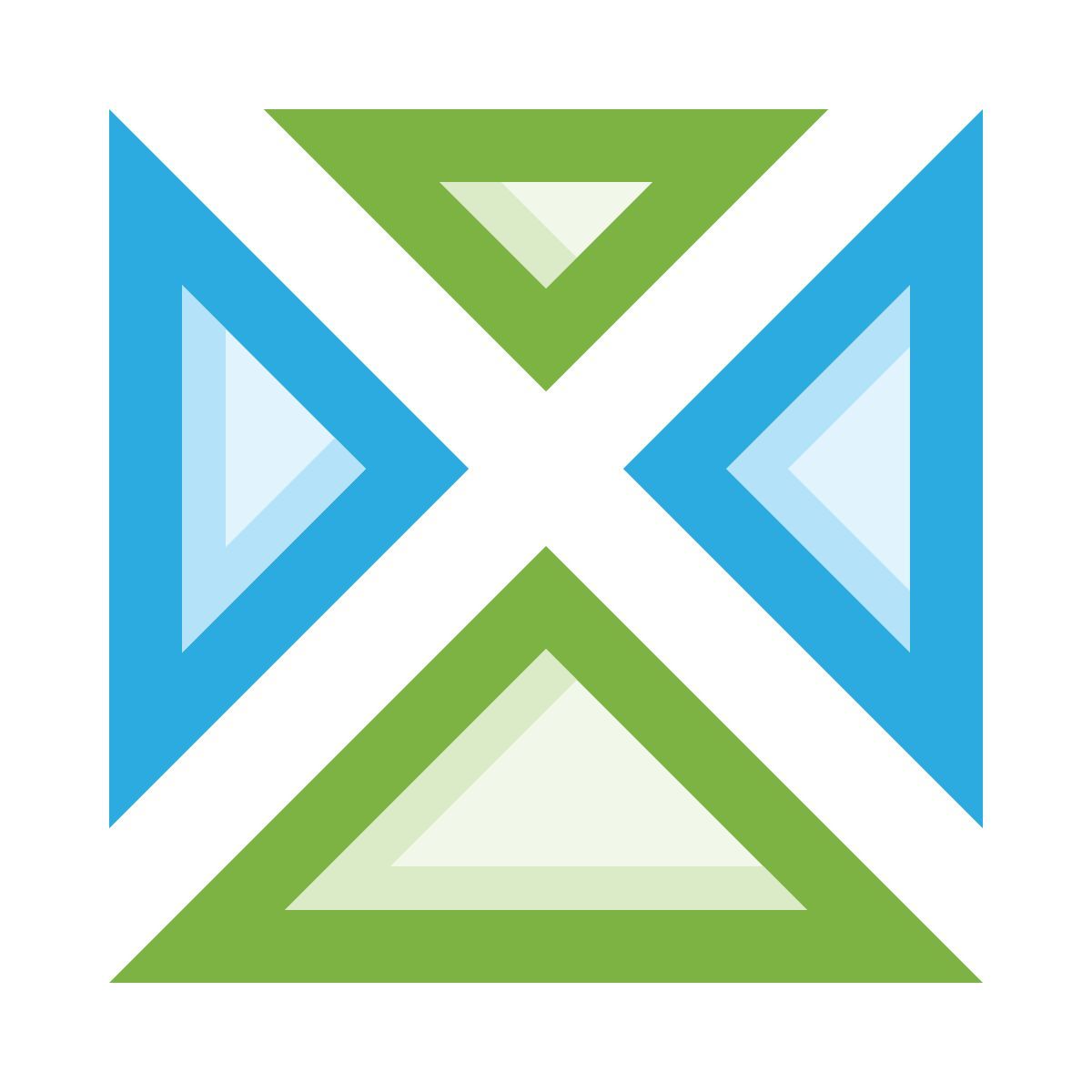 triângulos icon