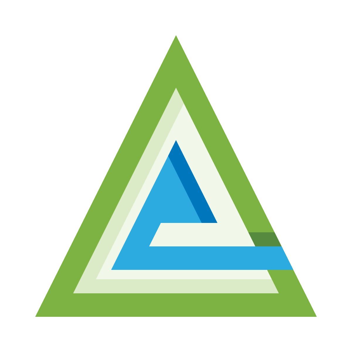 triângulos icon