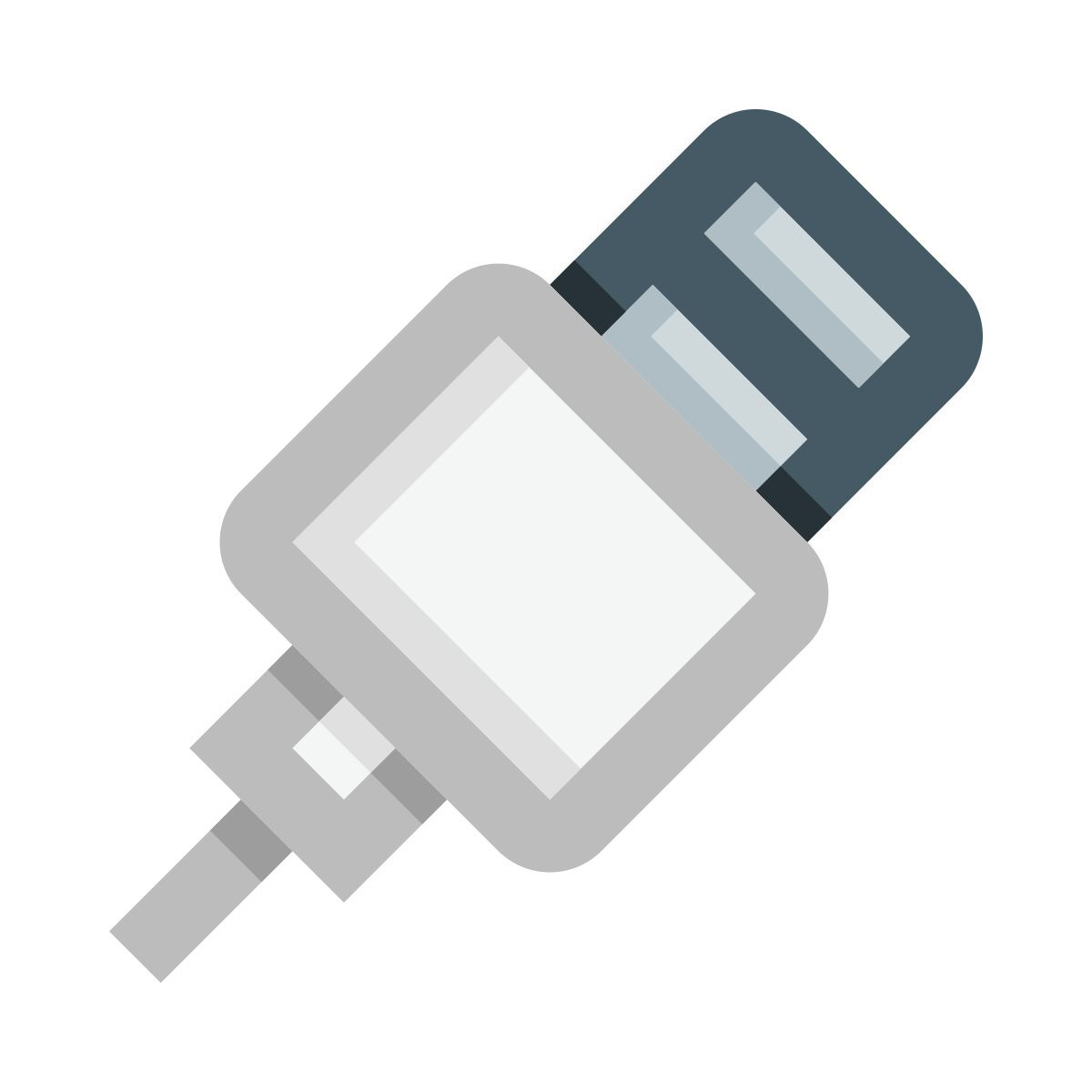 usb cable icon