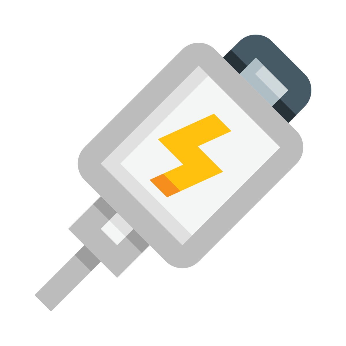 usb cable icon