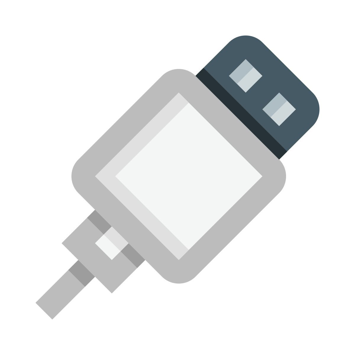 usb cable icon