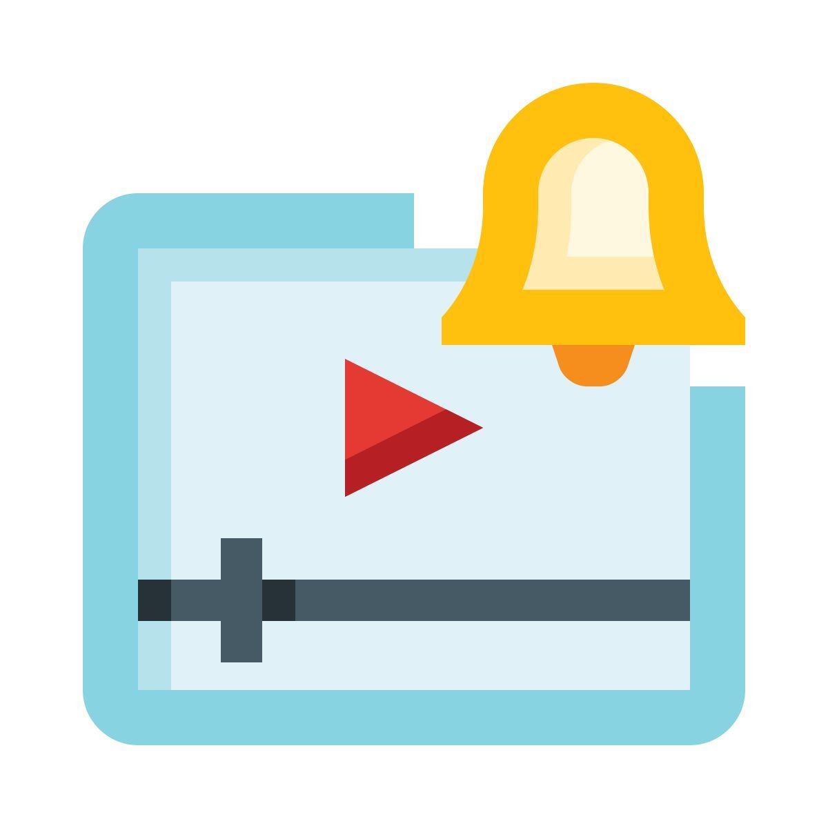 video player icon