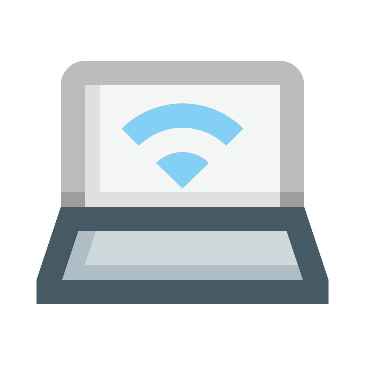 laptop wlan icon