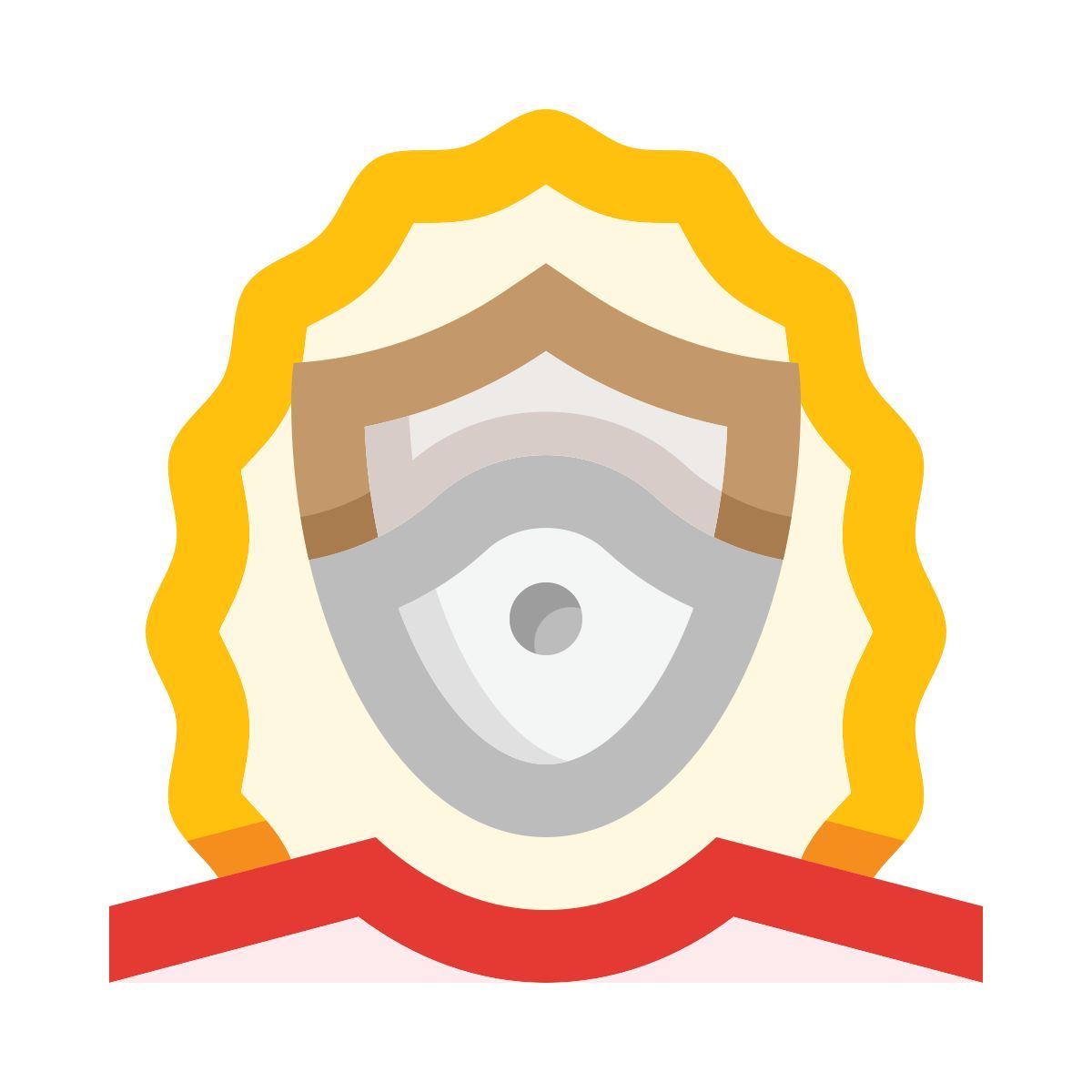 masked woman icon