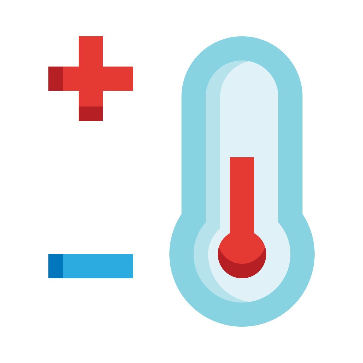 hot weather icon