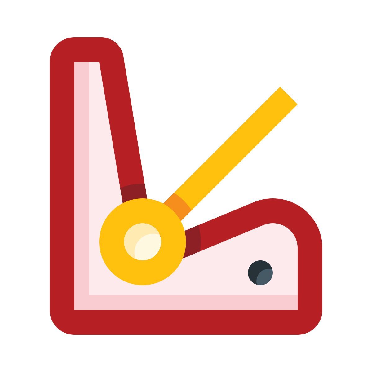 baby car seat icon