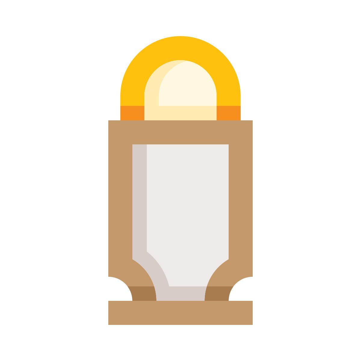子弹 icon