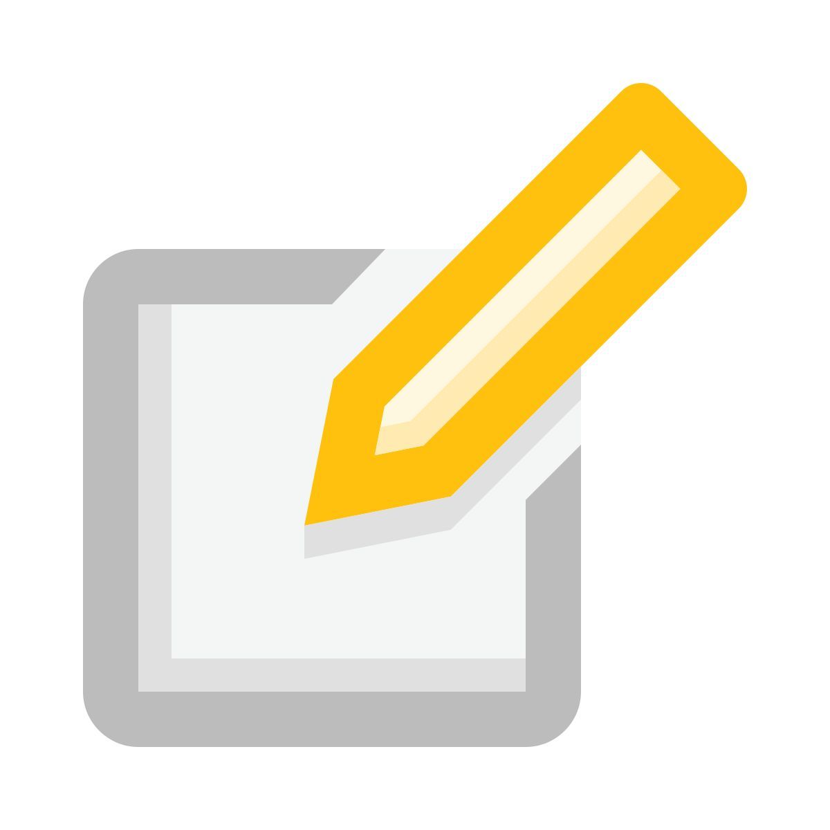 casella di controllo icon