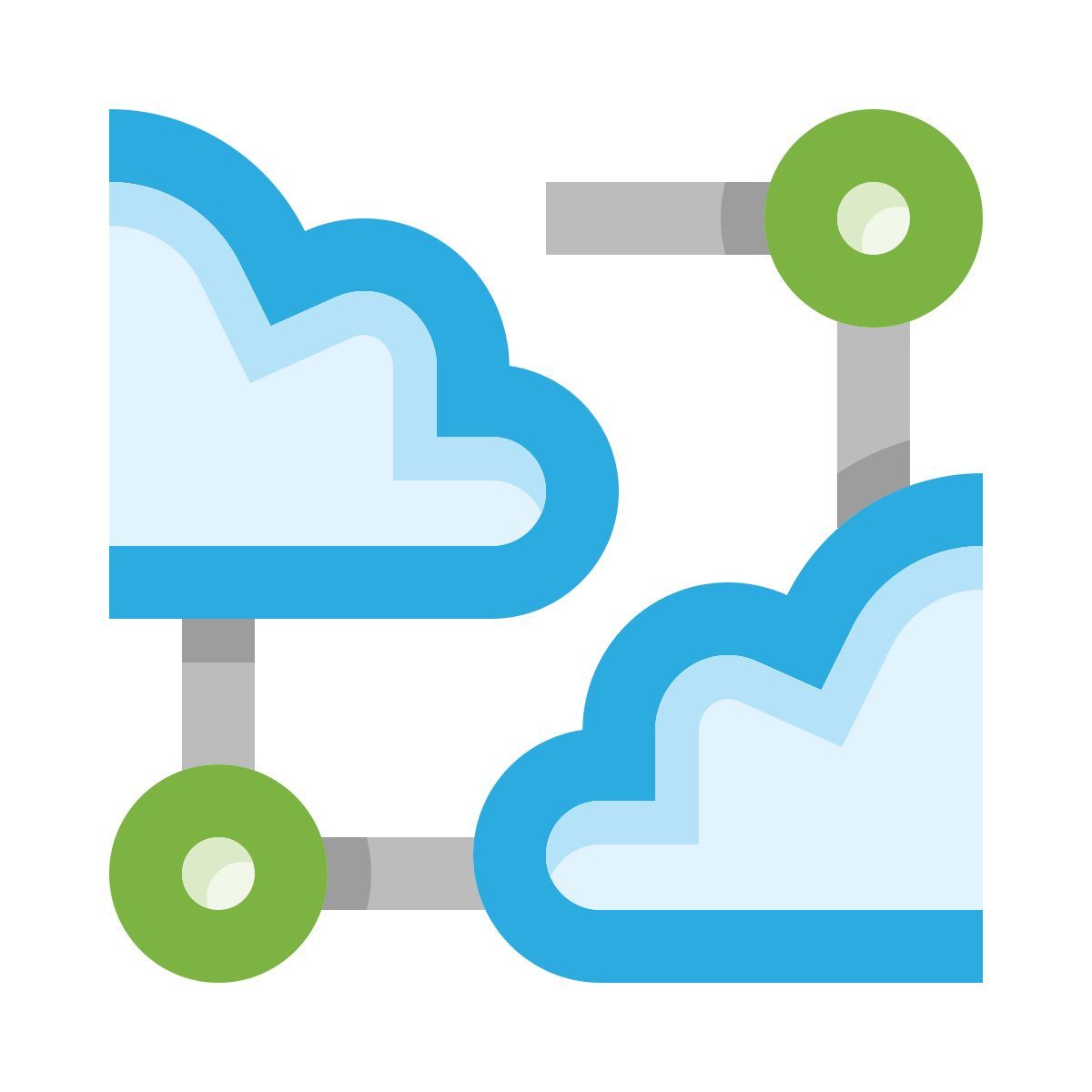 cloud sync icon