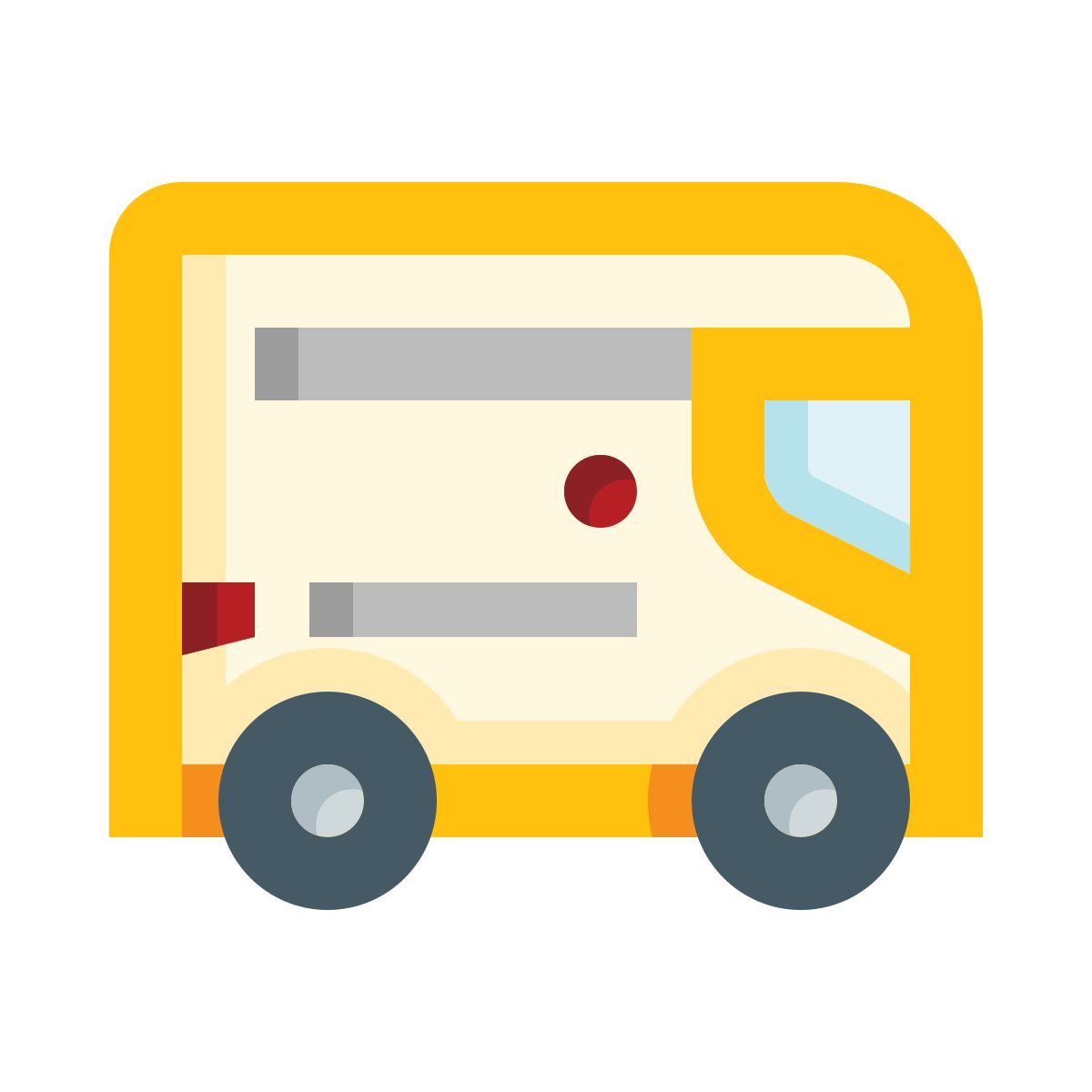 delivery truck icon