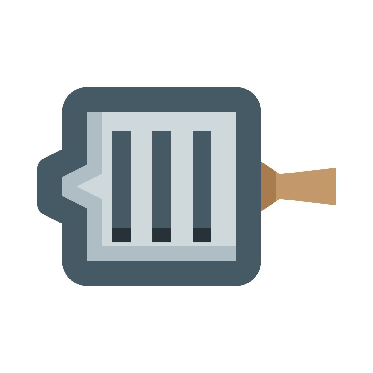 frying pan icon
