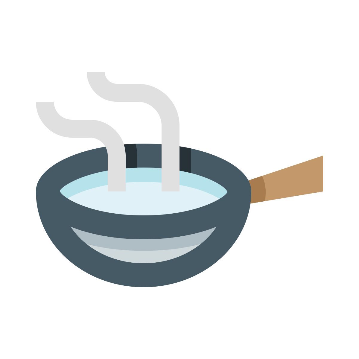 frying pan icon