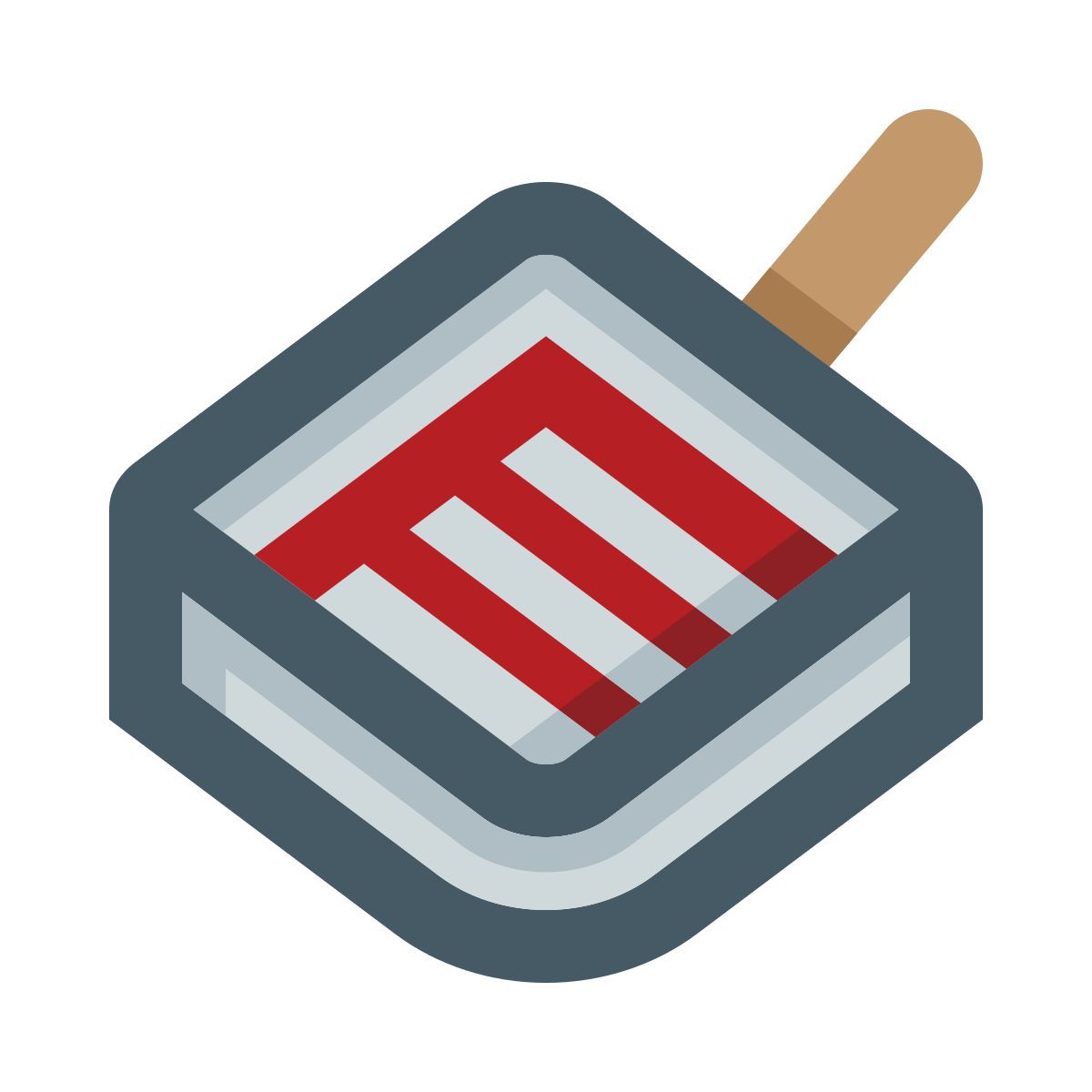 frying pan icon