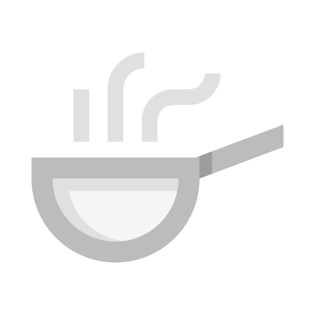 frying pan icon