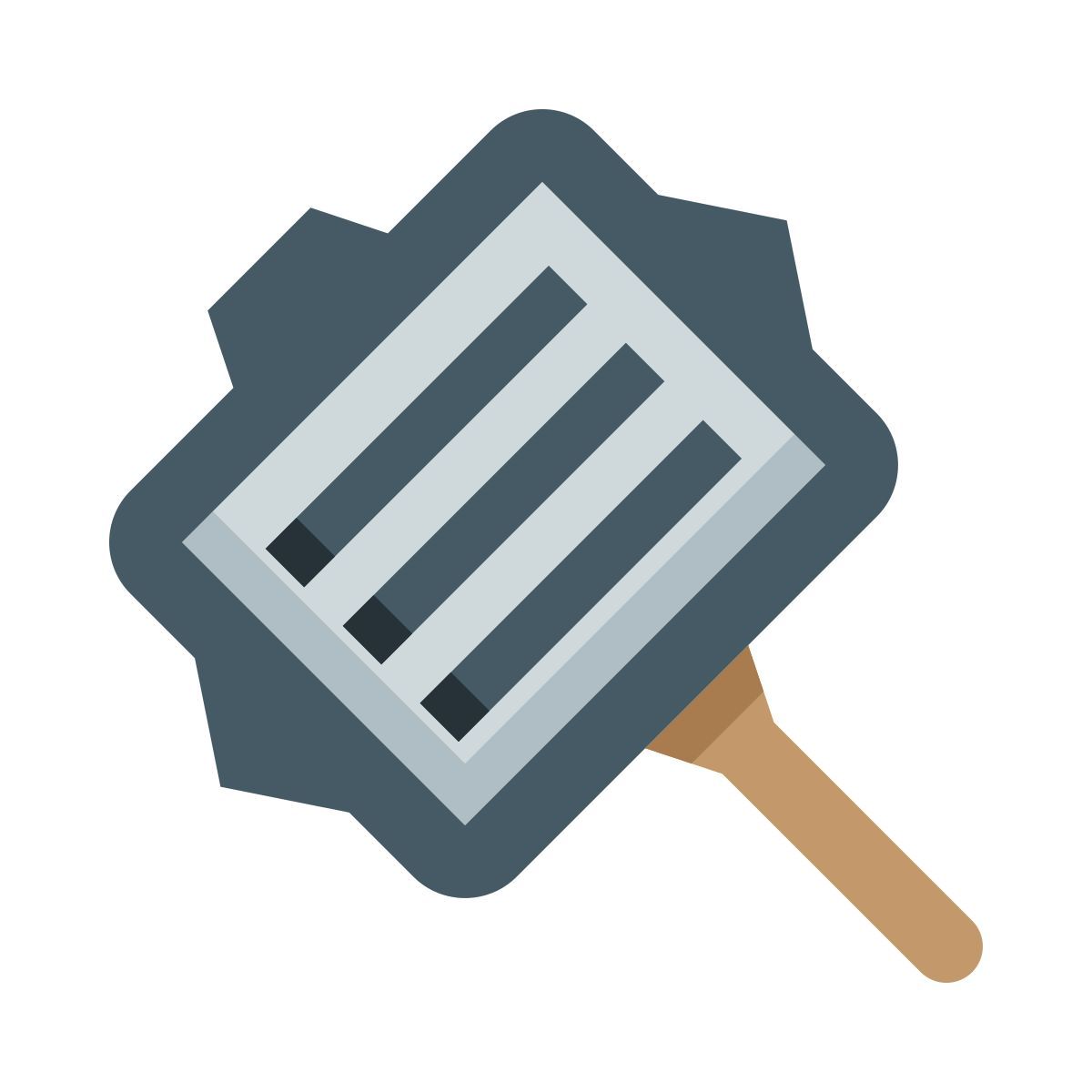 frying pan icon