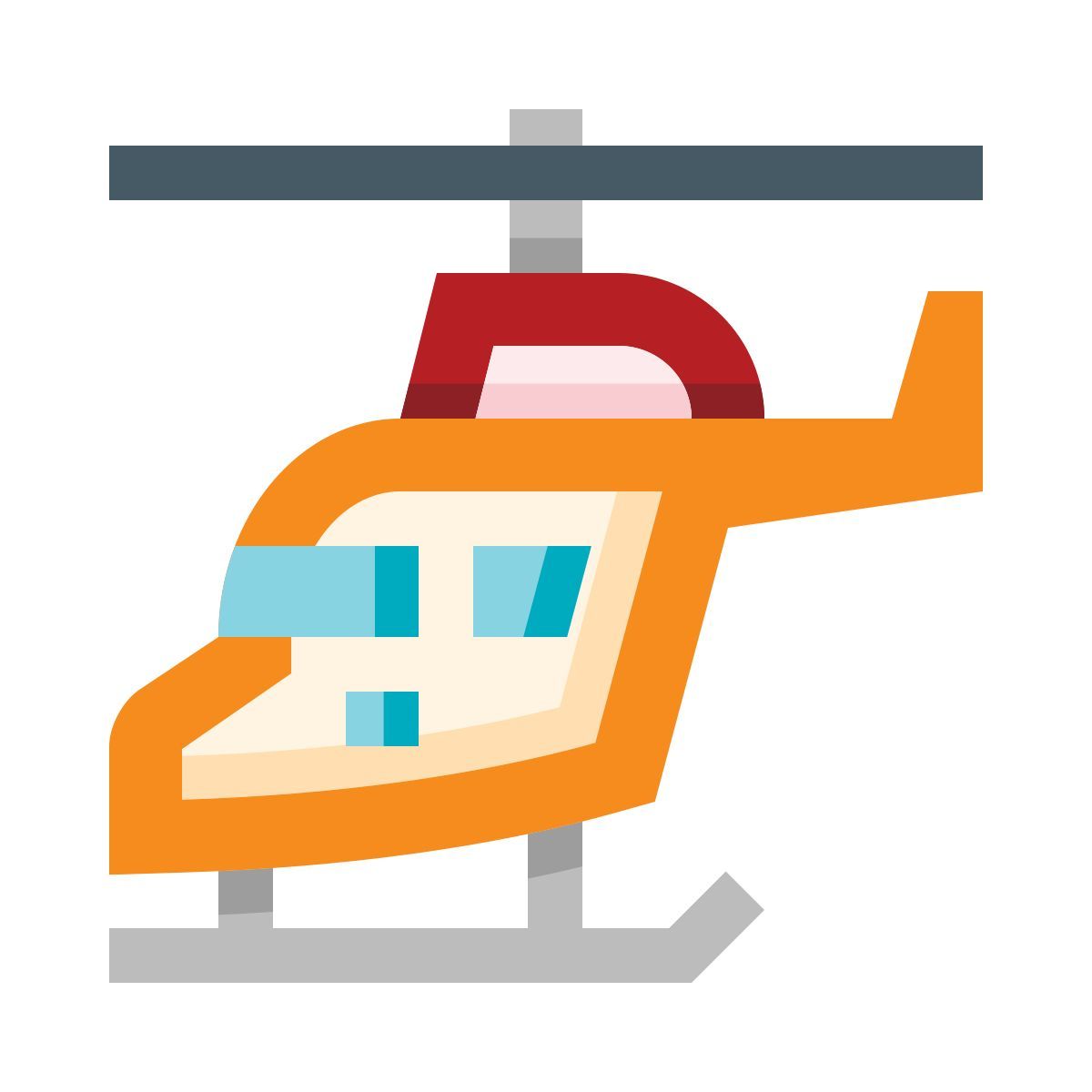 hubschrauber icon
